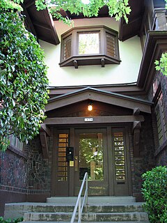 F. E. Bowman Apartments Historic building in Portland, Oregon, U.S.