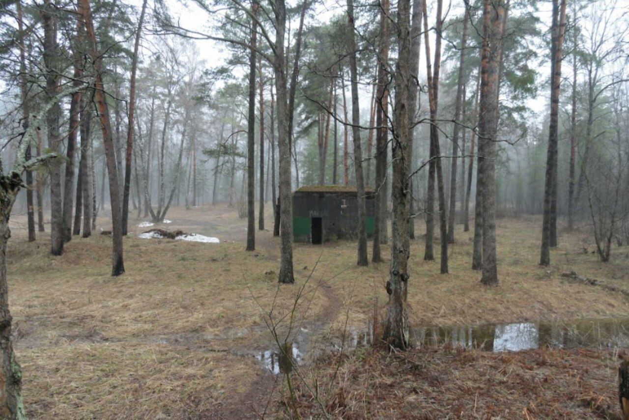 Бункер Bärenhöhle