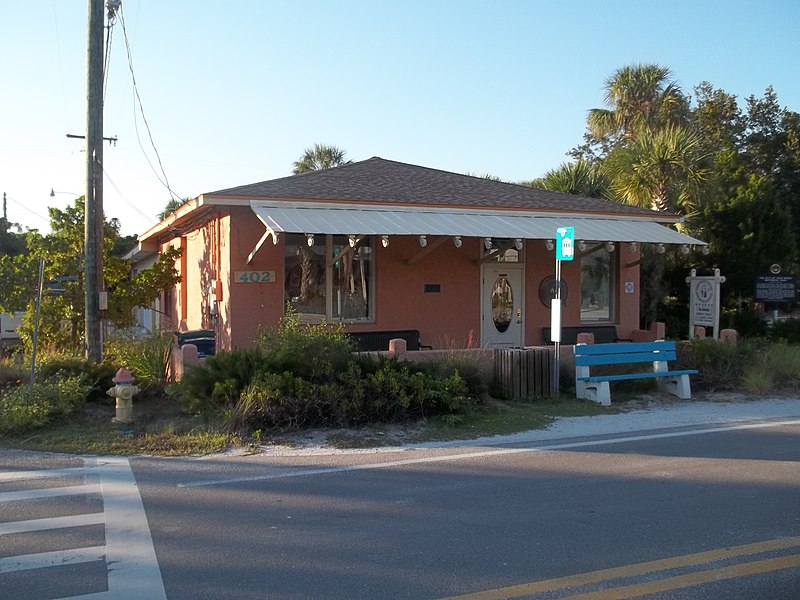 File:FL Anna Maria Island Hist Society museum02.jpg