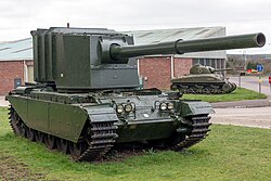 センチュリオン (戦車) - Wikipedia