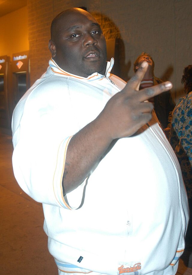 Fat Black Grandpa Porn - Faizon Love - Wikipedia