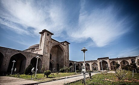 Farahabad Mosque