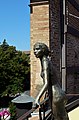 * Nomination: Statue Fatou at the balcony - by Leonardo Lucchi --Terragio67 21:37, 17 July 2022 (UTC) * Review Is this photo of a statue legal per COM:FOP Italy? --Tagooty 03:05, 18 July 2022 (UTC)