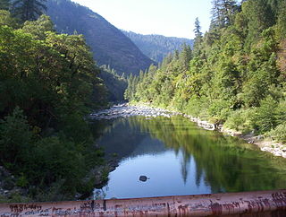 North Fork Feather River river in the United States of America