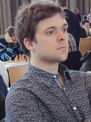 <span class="mw-page-title-main">Vladimir Fedoseev</span> Russian chess grandmaster