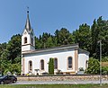 * Nomination Lutheran church on Martin-Luther-Strasse #4 in Waiern, Feldkirchen, Carinthia, Austria -- Johann Jaritz 03:40, 28 July 2019 (UTC) * Promotion  Support Good quality. --Manfred Kuzel 03:44, 28 July 2019 (UTC)