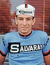 Felice Gimondi Itálie Itálie - 5 × vítěz.