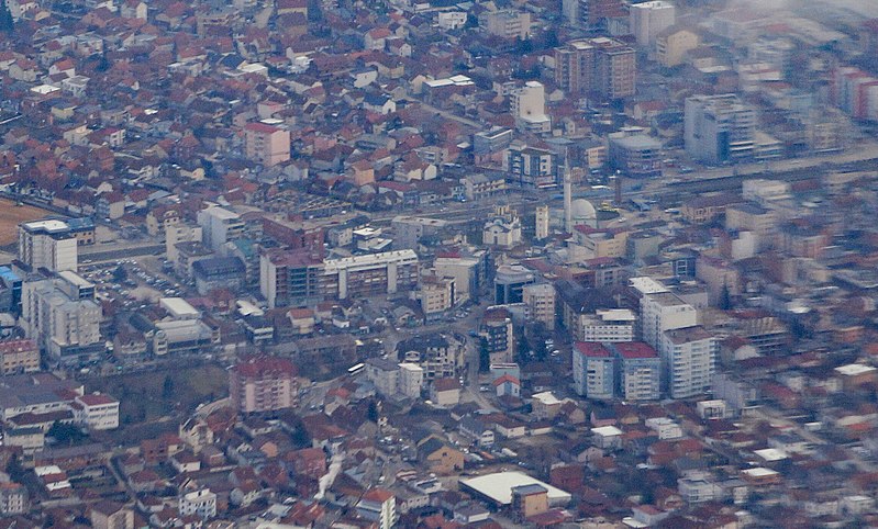 File:Ferizaj Aerial View (cropped).jpg