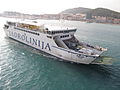 Ferry Marjan - Split, Croația - 24 sept. 2011.jpg