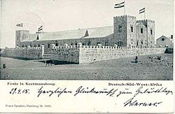 Feste Keetmanshoop (1905)