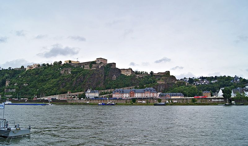 File:Festung Ehrenbreitstein by Danny S. - 002.JPG