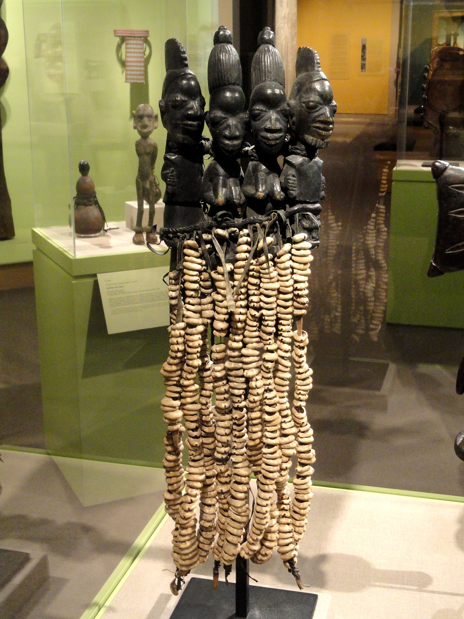 Yoruba, Collecting African Tribal Art