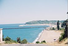 Filyos Bay, Zonguldak, Turkey