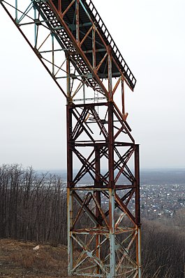 Suporte destruído (2015)