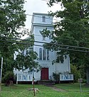 First Congregational Church of Otto Aug 10.JPG