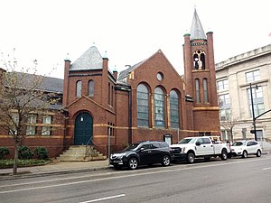 First Presbyterian Church (Raleigh, North Carolina)