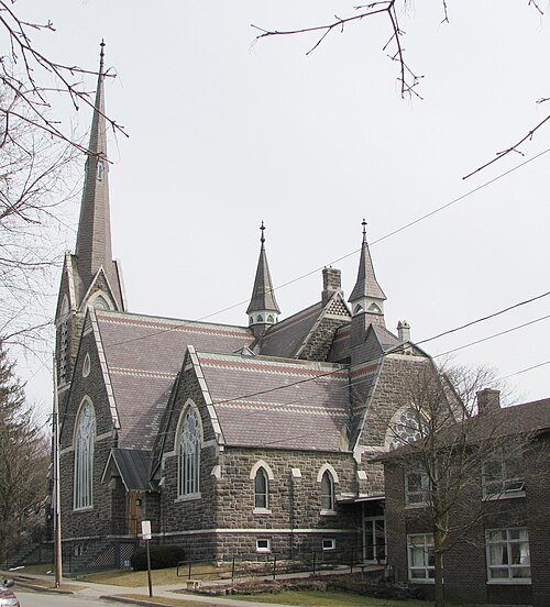 First Presbyterian Church of Canton