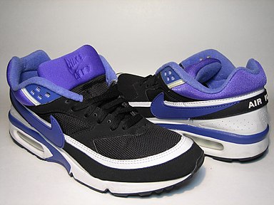 first nike air max