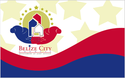 Bandeira oficial de Cidade de Belize