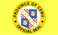 Flag of Cebu