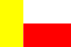 Vlajka města Dolní Poustevna