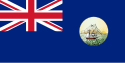 1912–1946期间纳闽直辖殖民地的旗帜