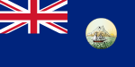 Vlag van die Kroonkolonie Labuan, 1912 tot 1946
