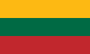 Fändel vu Litauen
