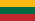 Прапор Литовської Республіки