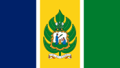Saint Vincent ve Grenadinler bayrağı (1979-1985)