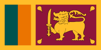 श्रीलंकाचा ध्वज