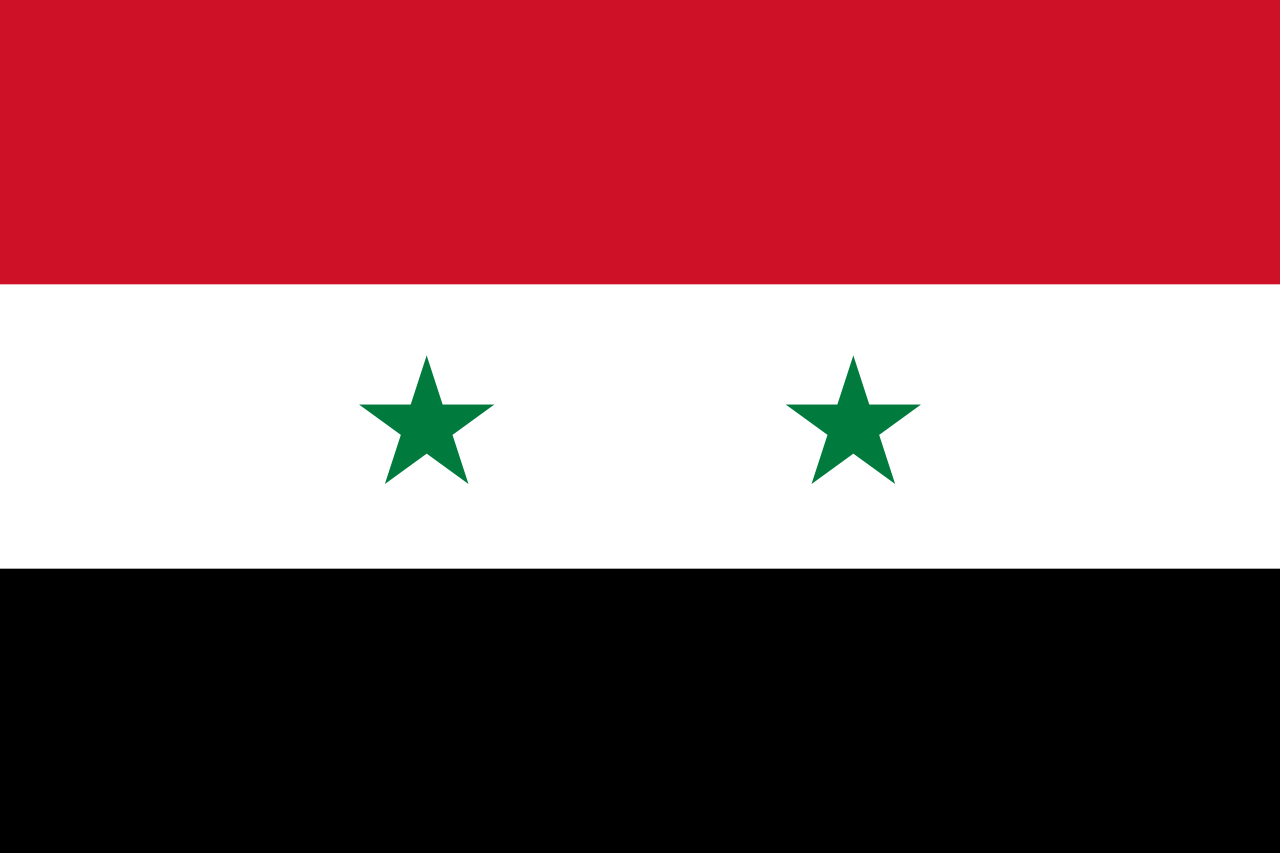 File:Flag of the Syrian revolution (small stars).svg - Wikipedia