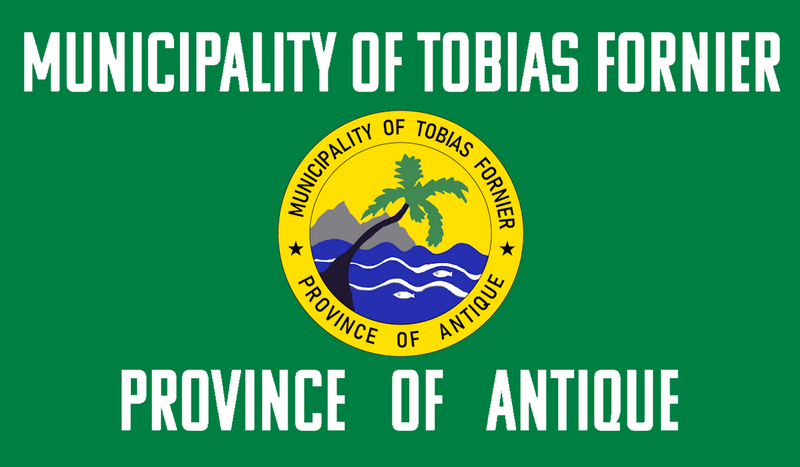 File:Flag of Tobias Fornier, Antique.png