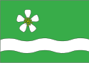 Višňová - Drapeau