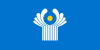 獨立國家聯合體旗