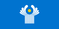 Flaga Wspólnoty Niepodległych Państw