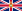 Flagget til Britisk India