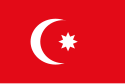 Flag of the Emirate of Jakiz