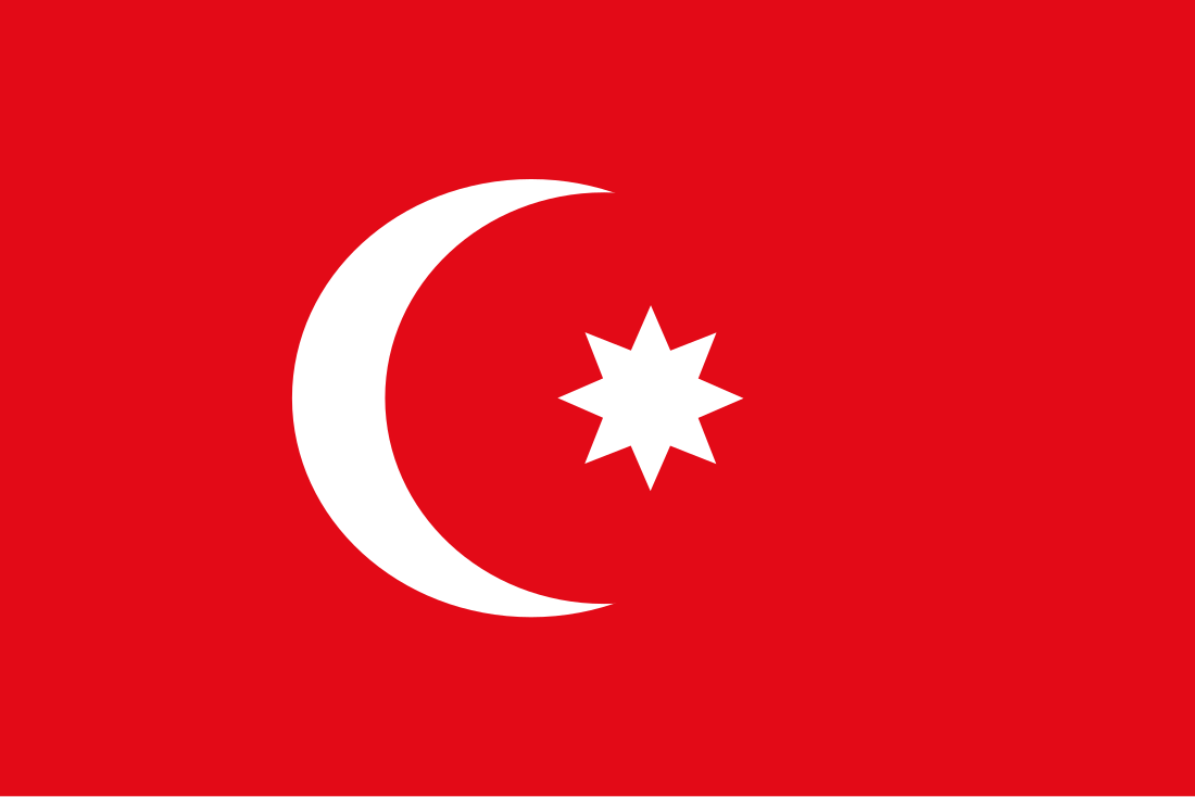 File:Flag of the Ottoman Empire (eight pointed star).svg