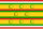 Vlag van het Sultanaat van Zanzibar.svg