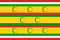 Flagge des Oman