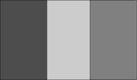 Flag type vertical tricolor greyscale.svg