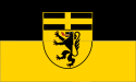 Kreuzau - Drapeau