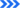 Flecha horizontal derecha azul.png
