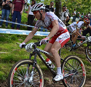 <span class="mw-page-title-main">Florian Vogel (cyclist)</span> Swiss cyclist