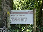 Forêt de Touffou