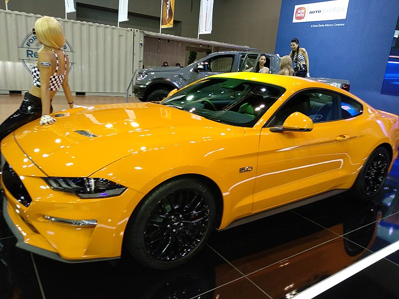 File:Ford Mustang GT 2019 KLIMS 18.jpg