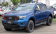 Ford Ranger (Americas) - Wikipedia