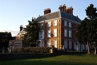 Forty Hall