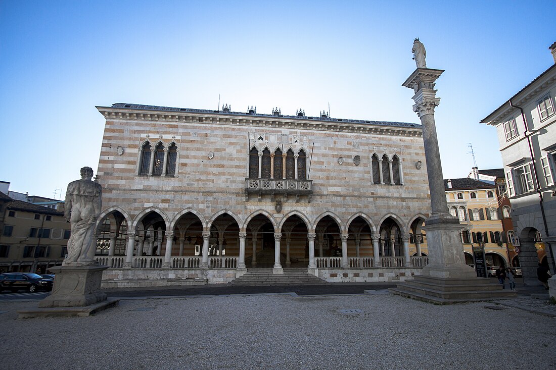 Loggia del Lionello